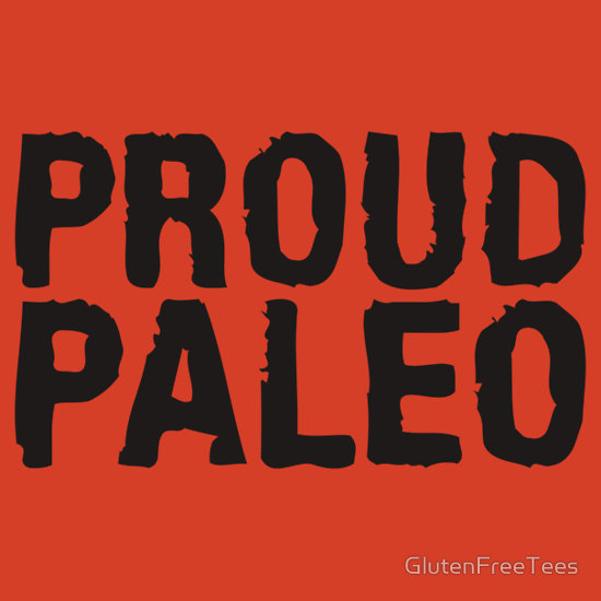 Proud Paleo T-Shirt