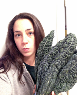 Dino Kale, Ooooohhhhh Aaaahh, January 24, 2014