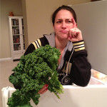 What To Do With Kale? Hmmm..., January 5, 2014