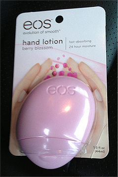 EOS Berry Blossom Hand Lotion