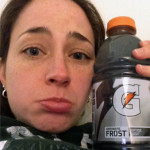 Gatorade Is My Go-To When I Get Sick, January 29, 2014