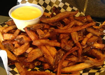 Belgian Fries