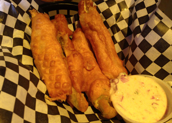 Fried Pickles