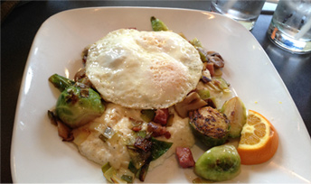 Brussels Sprout Hash