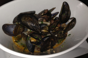 Tamari Mussels