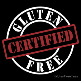 Certified Gluten Free