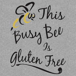 This Busy Bee Is Gluten Free